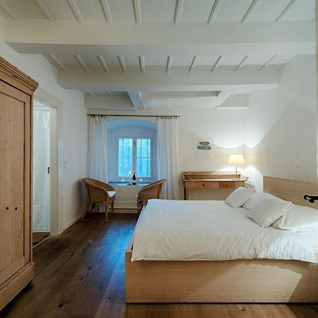 Schloss Ueberstorf - Tafeln, Tagen, Traeumen 客房 照片