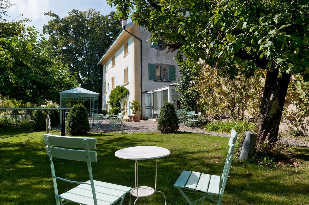Schloss Ueberstorf - Tafeln, Tagen, Traeumen 外观 照片