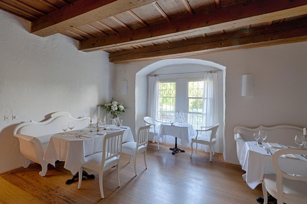 Schloss Ueberstorf - Tafeln, Tagen, Traeumen 外观 照片