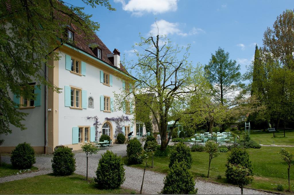 Schloss Ueberstorf - Tafeln, Tagen, Traeumen 外观 照片