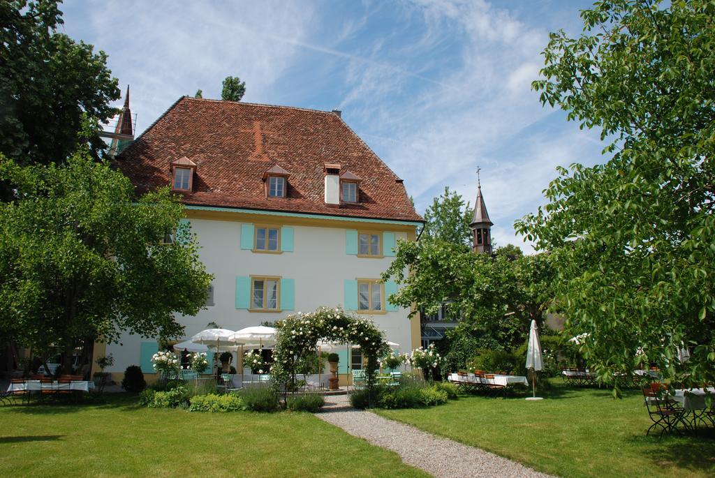 Schloss Ueberstorf - Tafeln, Tagen, Traeumen 外观 照片
