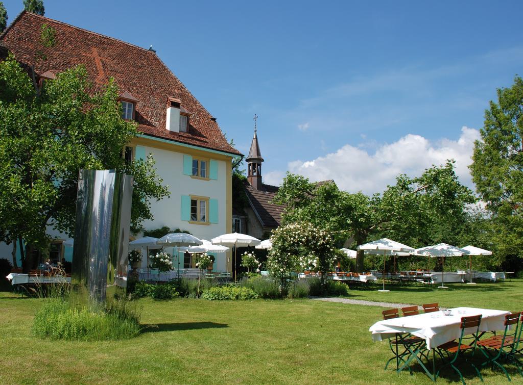 Schloss Ueberstorf - Tafeln, Tagen, Traeumen 外观 照片