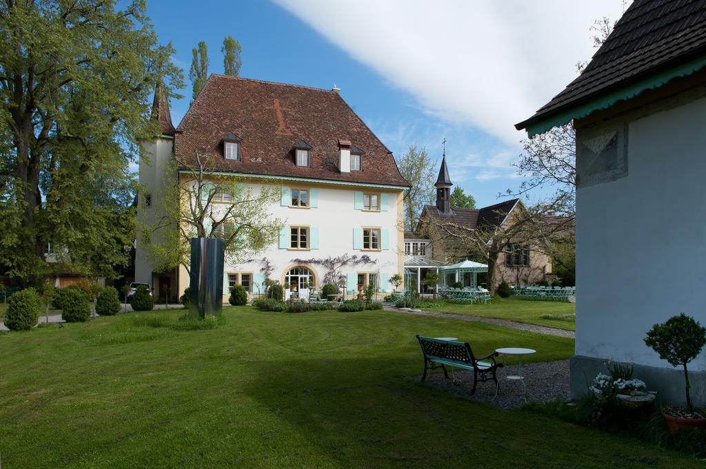 Schloss Ueberstorf - Tafeln, Tagen, Traeumen 外观 照片